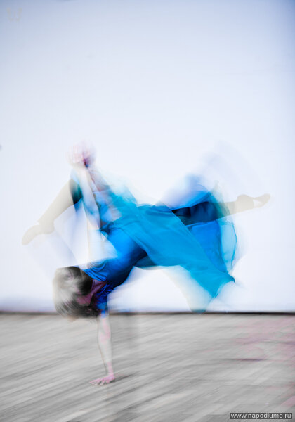Anastasia Businka's photo