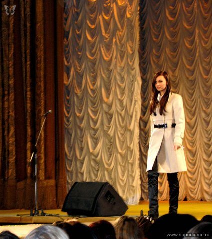 Irina Purygina's photo