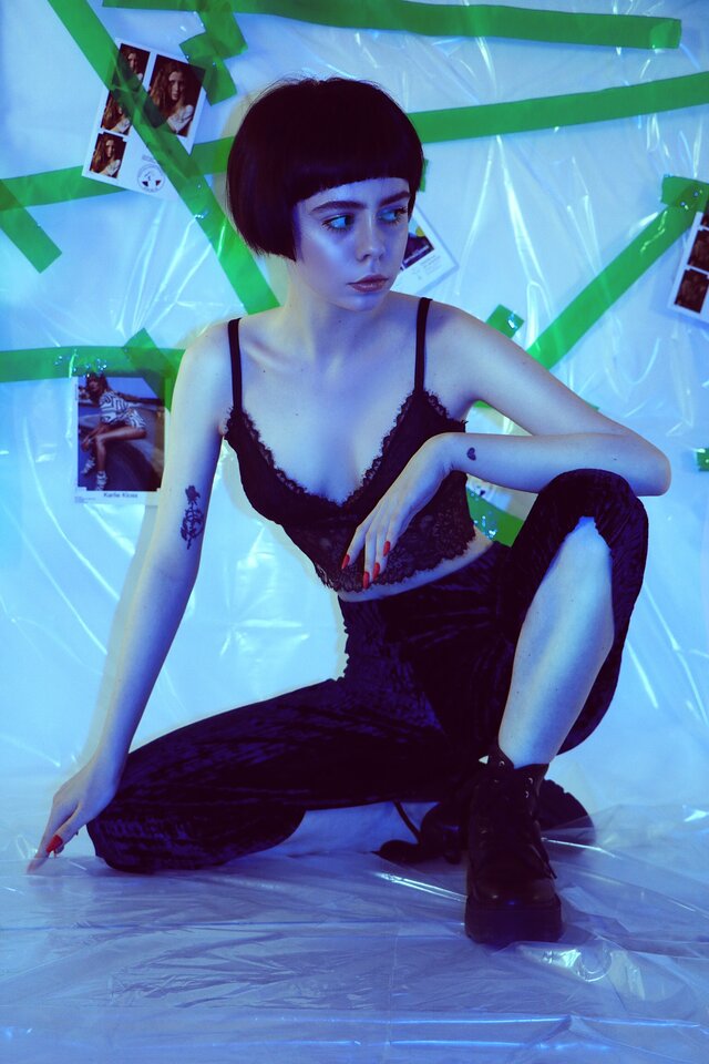 Foto Polina Suraj