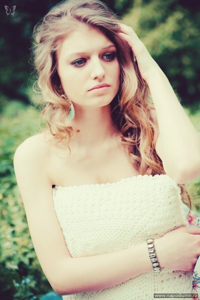 Anastasia Gudkova's photo