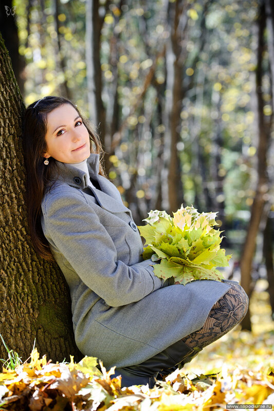 Anna Zorina's photo