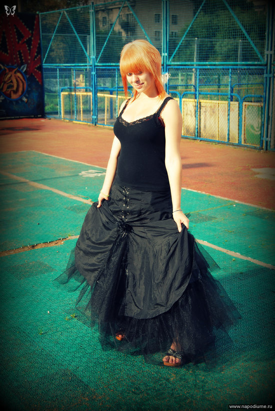 Ekaterina Sergeeva's photo