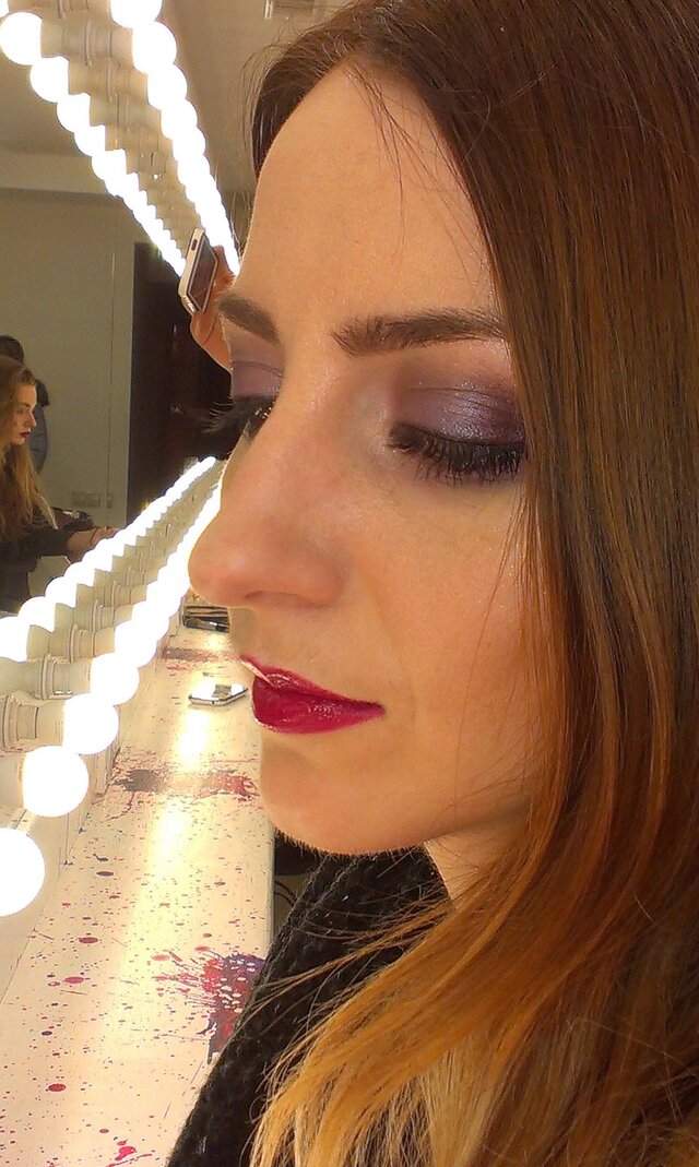 Smokey Eyes by EK