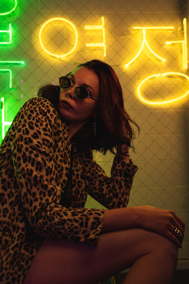 Polina Orekhova's photo