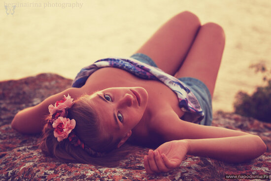 Irina Berzina's photo