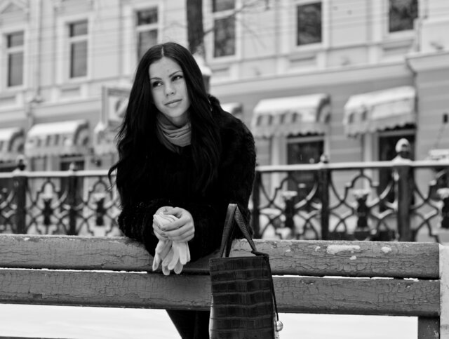 Anastasia Denisova's photo