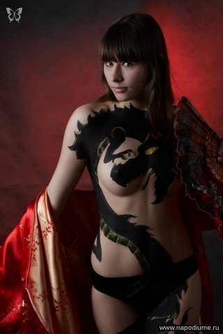 Valeria Zaharova's photo