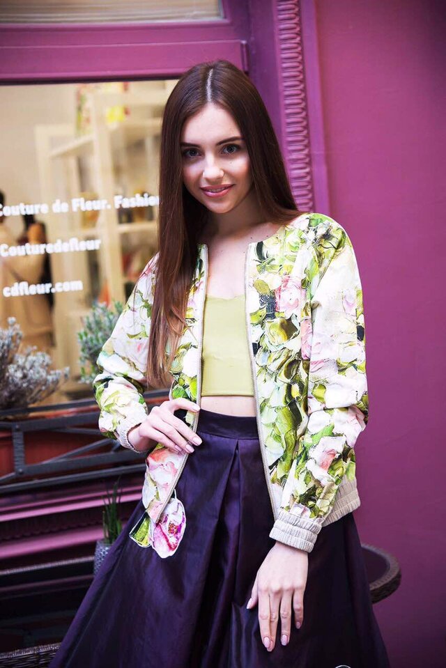 Viktorija Chernadchuk's photo
