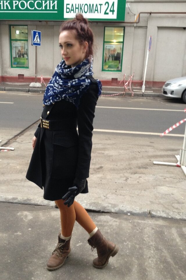 Darina Buyanova's photo
