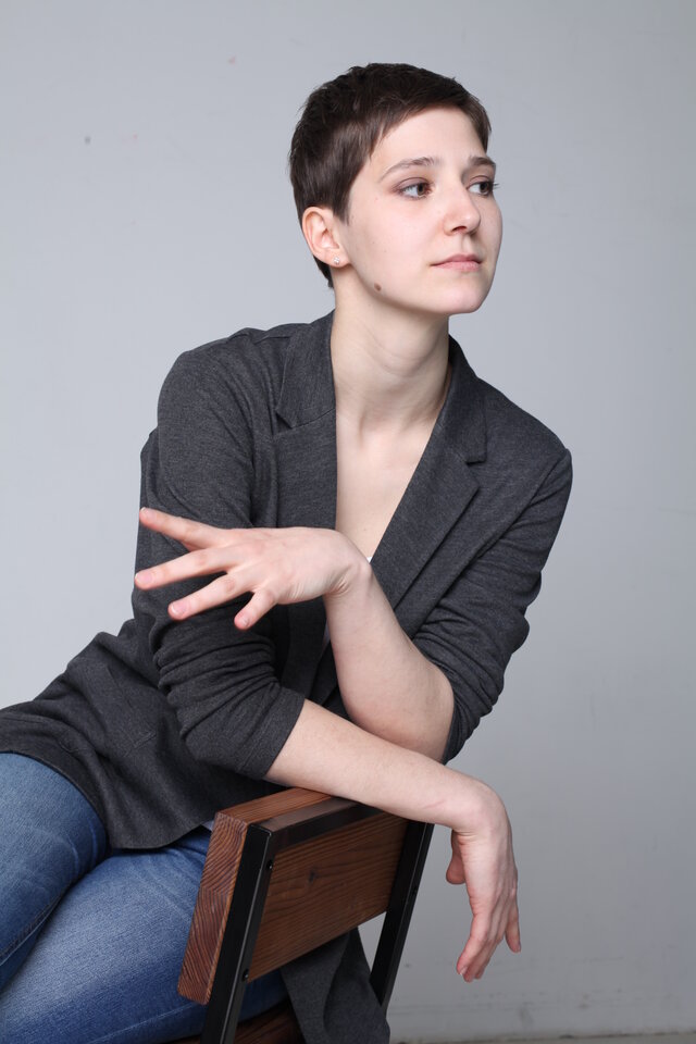 Ksenia Ryzen'kova's photo
