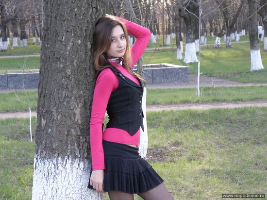 Anastasia Lavrik's photo