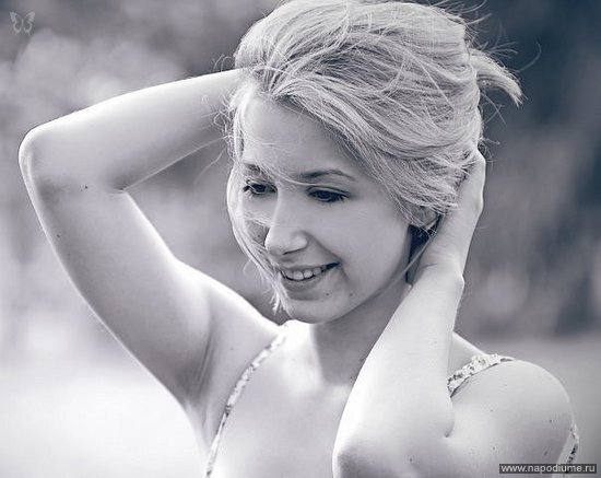 Stasa Egorova's photo