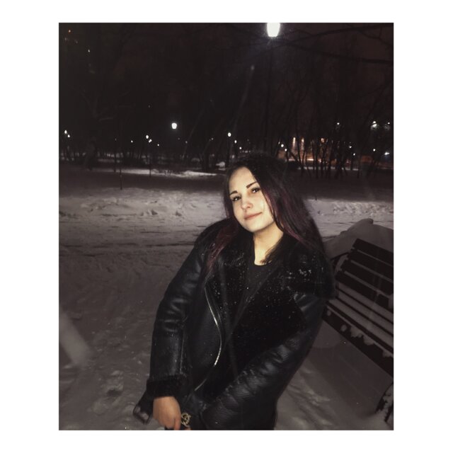 Фото Дарья Матвеева