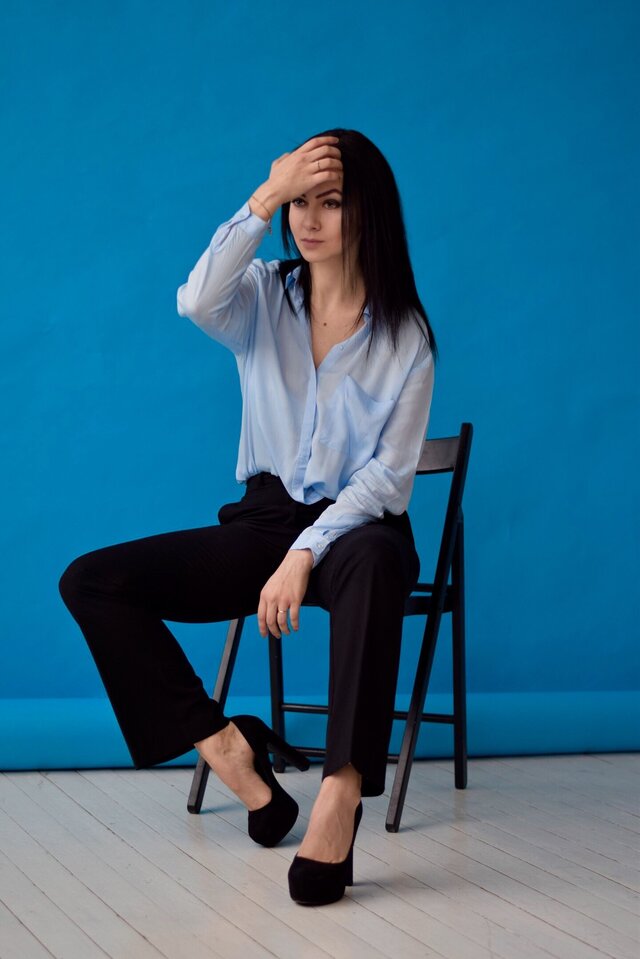 Valerija Serjozhkina's photo