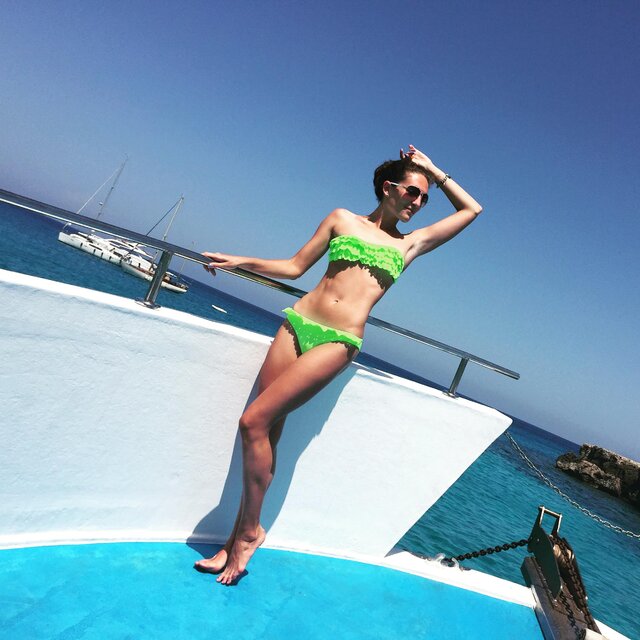 Ksenia Efremova's photo
