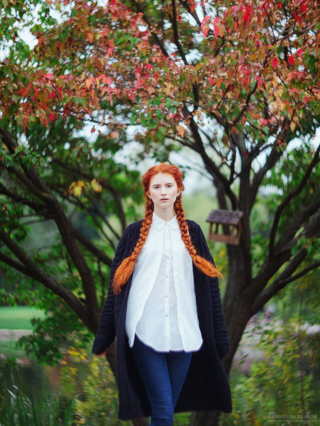 Alexandra Cherkashina's photo