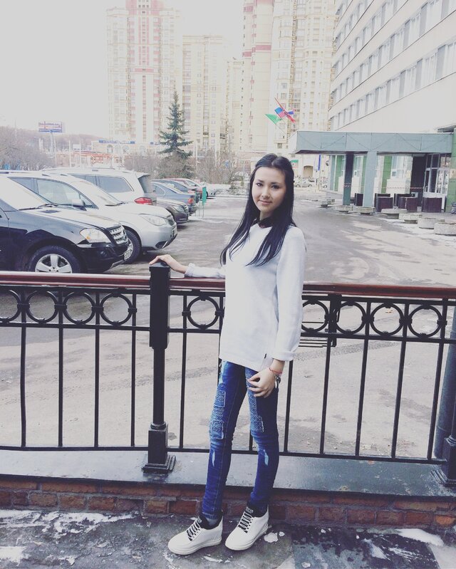 Фото Диана Лутфуллина