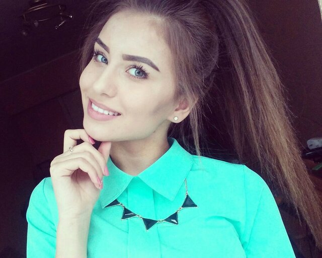 Ajslu Ibragimova's photo
