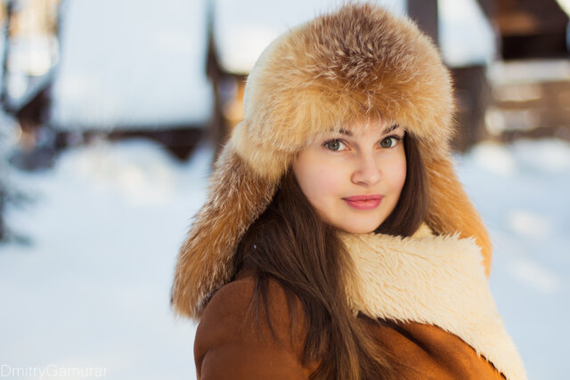 РУССКАЯ ЗИМА