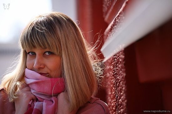 Если хочешь, чтобы жизнь тебе улыбнулась, сначала сам улыбнись жизни.

Фотограф: Иван Вештемов