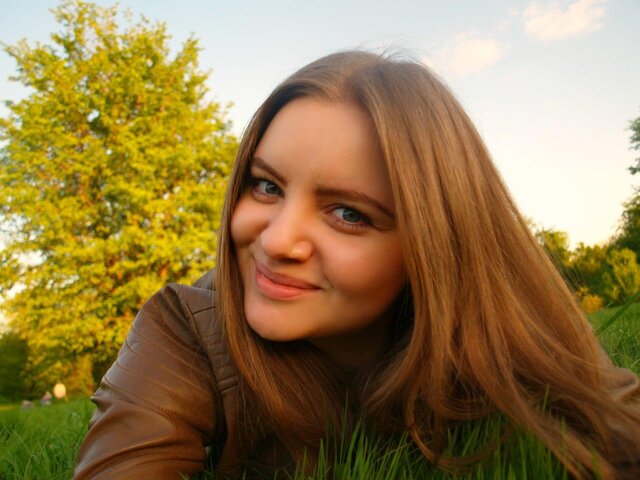 ANZHELIKA BELOMESTNOVA's photo
