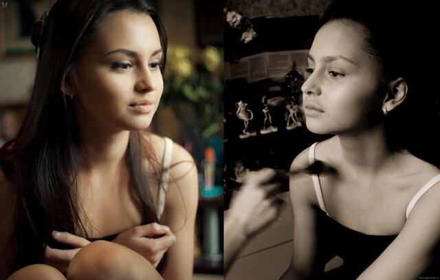 Polina Akindinova's photo