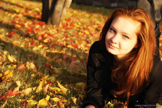 Annastasiya Morozova's photo