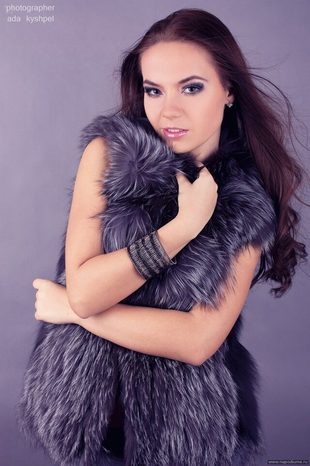 Zlata Morozova's photo