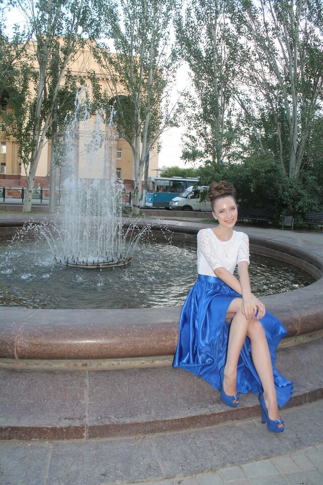 Фото Дарья Мелашенко