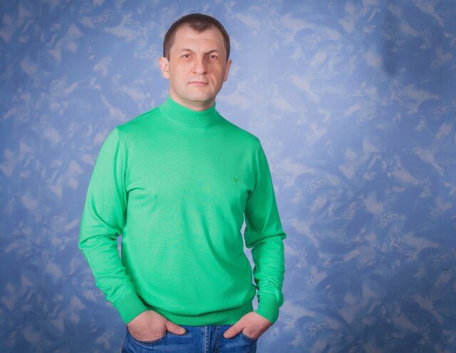 Фото Андрей Русалеев
