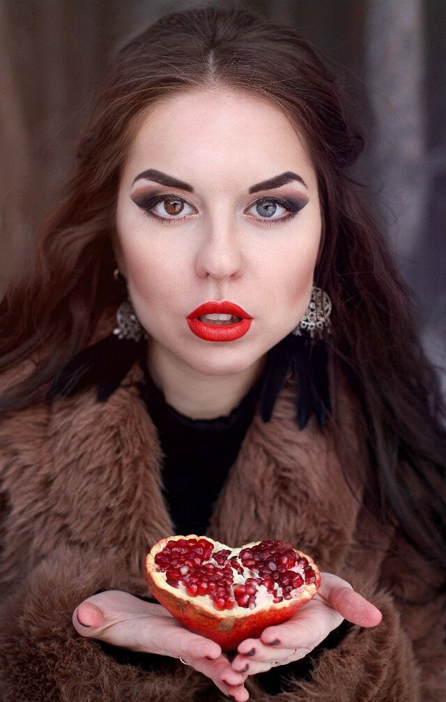 Фото Анна Берчатова