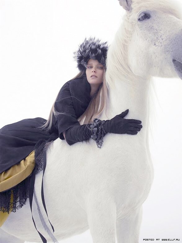 Anastasia Volkonskaya's photo