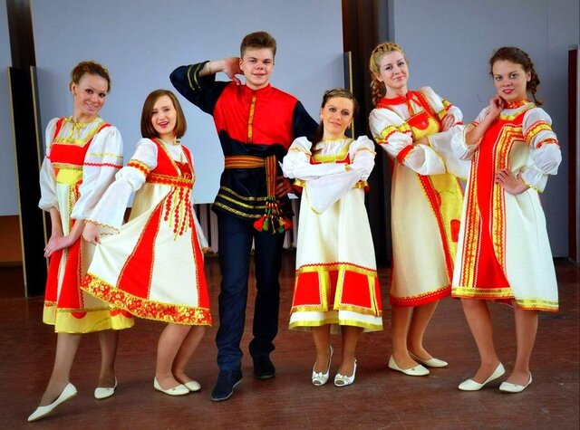 Anna Orlova's photo