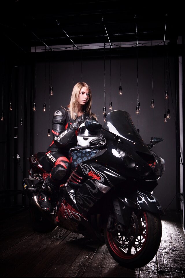 Marina Morozova's photo