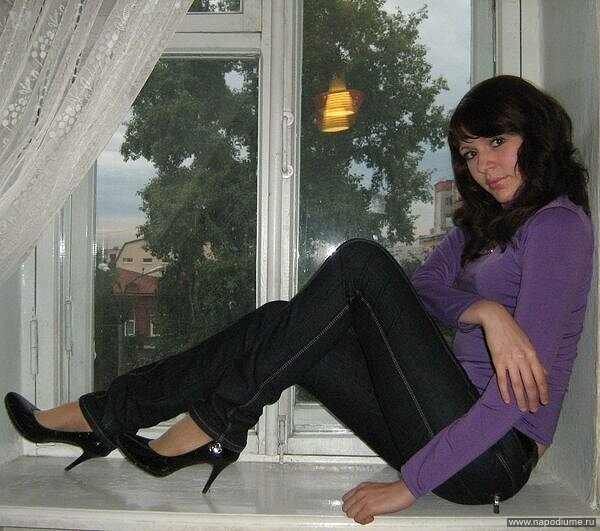 Ulia Siskina's photo