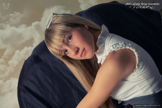 Alina Savcenko's photo