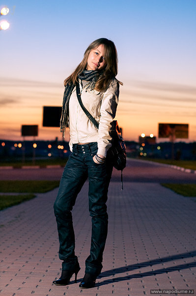 Фото Andre Saprin