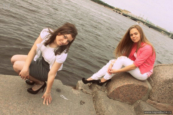Irisa Tihomirova's photo