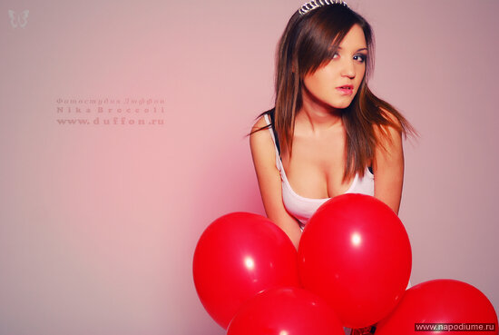 Nastya Filimonova's photo