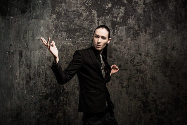 照片Albert Virgo