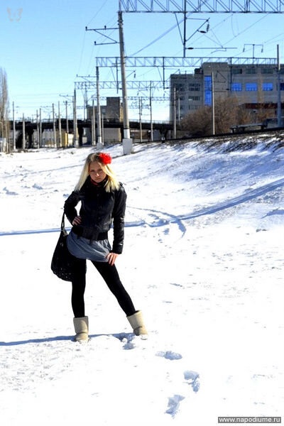 Veronika Vlasova's photo