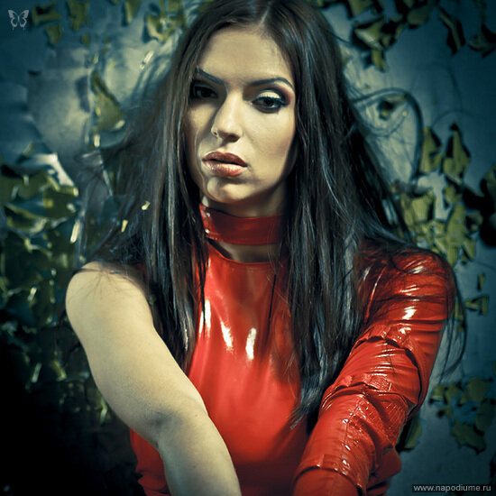 Dina Abusaeva's photo