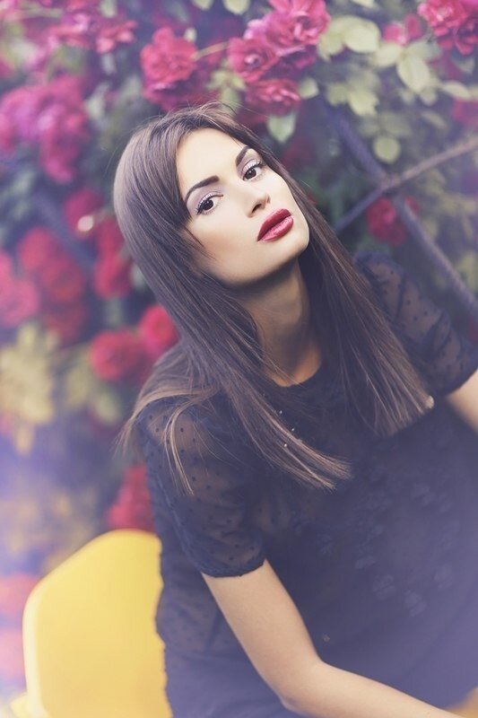 Galyna Naumenko's photo