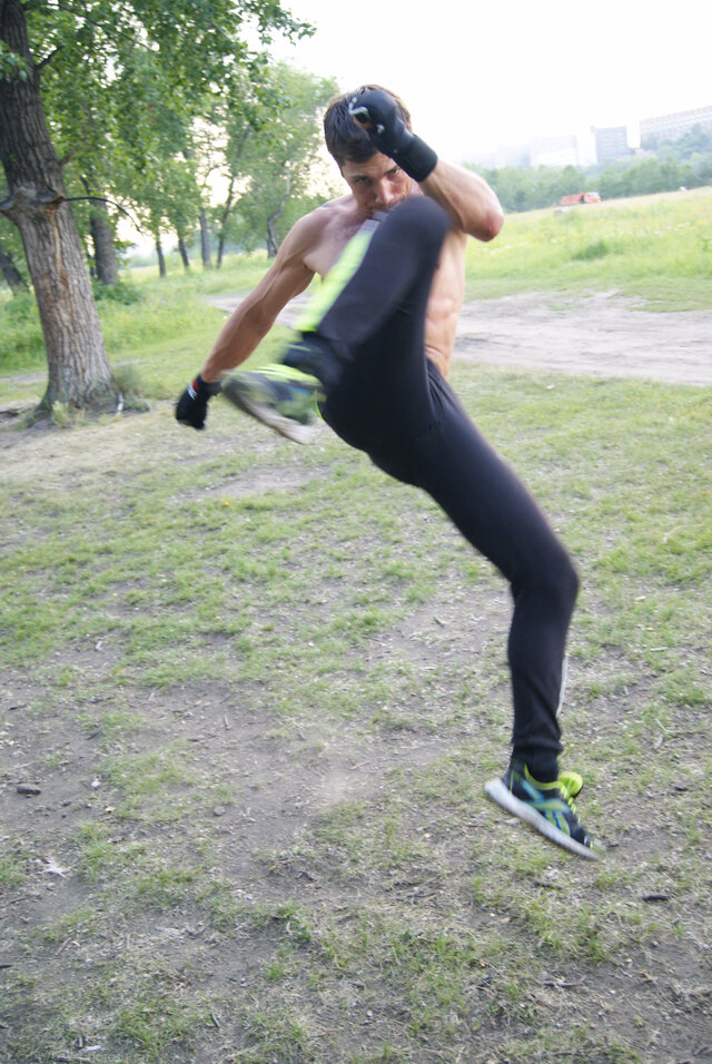 照片Maksim Derevjagin