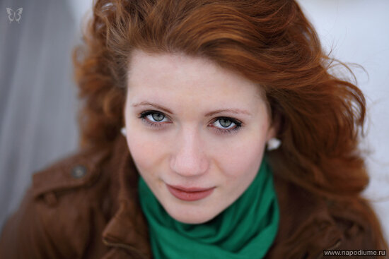 Polina Zigalkina's photo