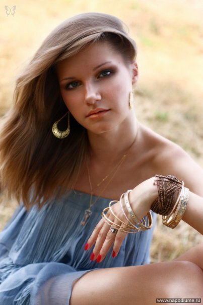 Dasa Stepanova's photo