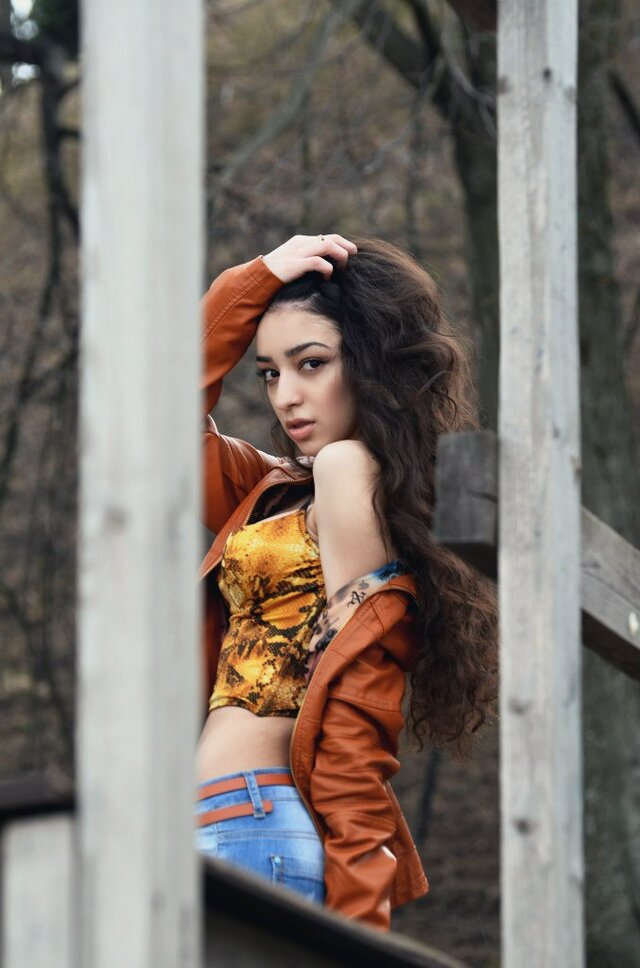 Sanora Kirsanova's photo