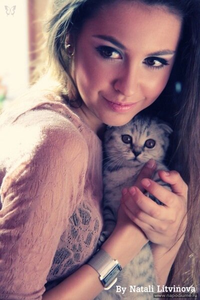 Kristina Ignat'eva's photo