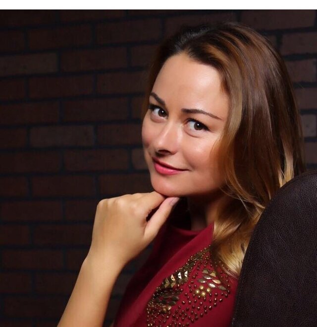 Yulia Stukalova's photo