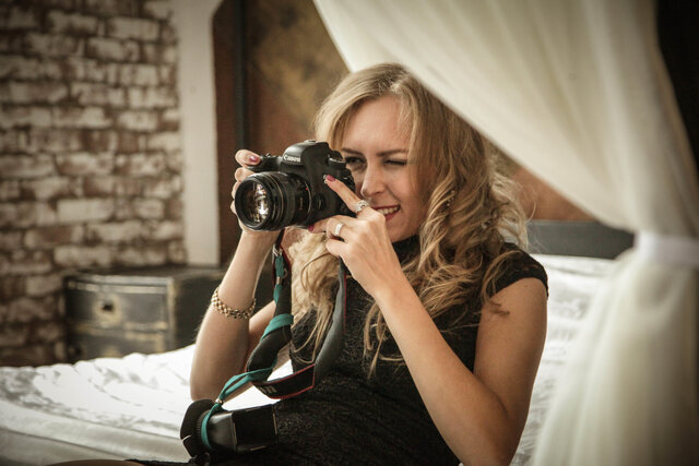 Aliona Le's photo